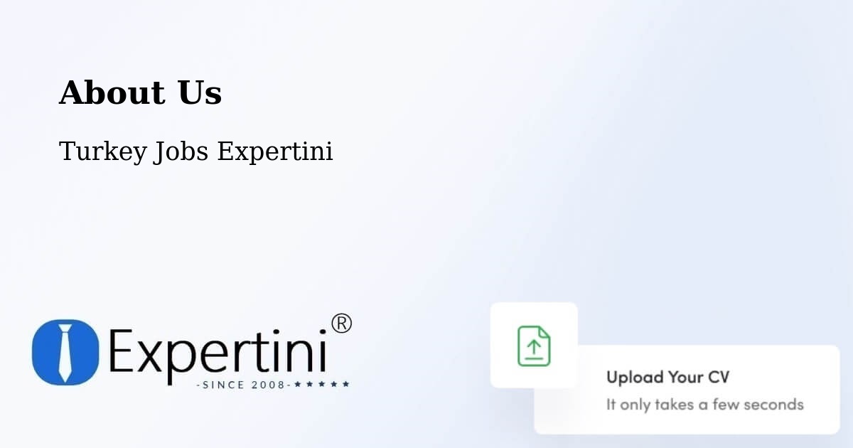 About Expertini Recruitment Platform  – Dorumali - Dorumali, Turkey Jobs Expertini